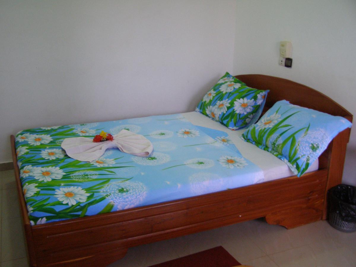 Chez Sabine Bed & Breakfast Abomey Exterior photo